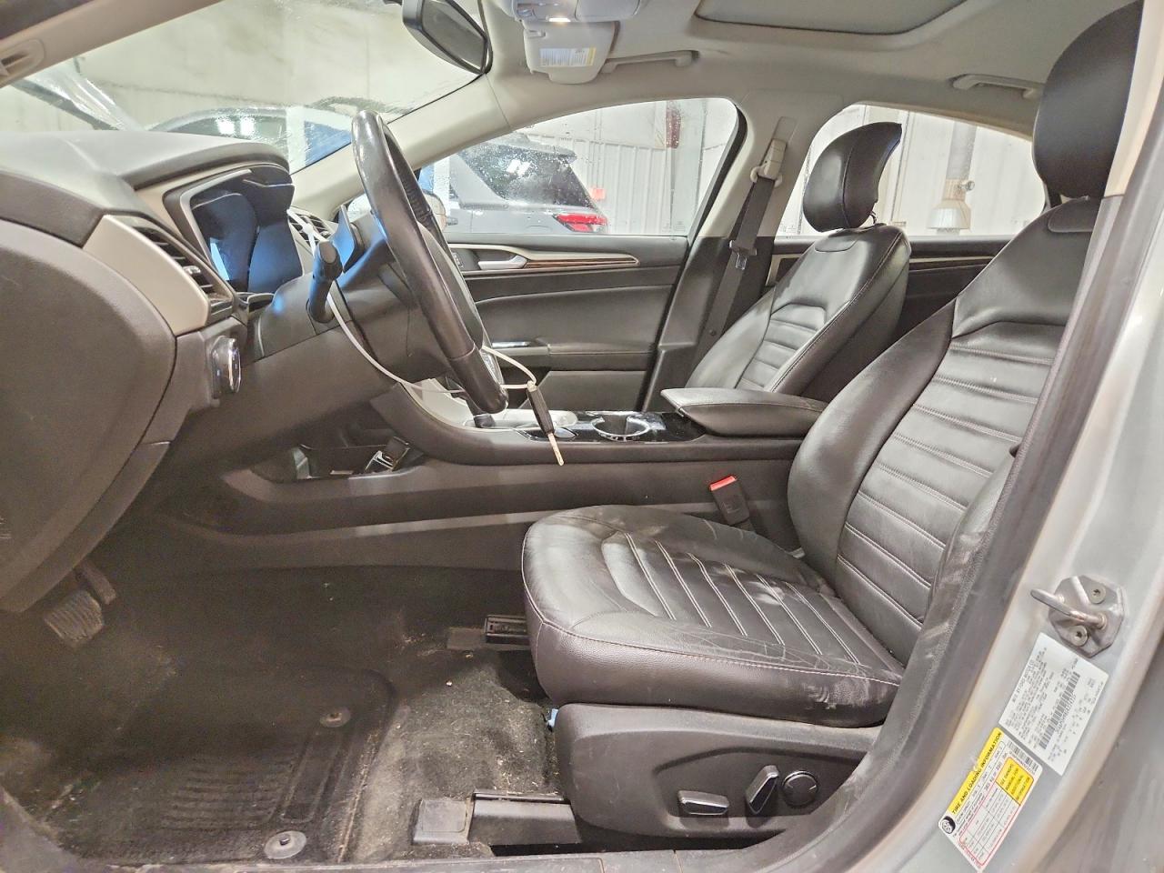 2014 FORD FUSION