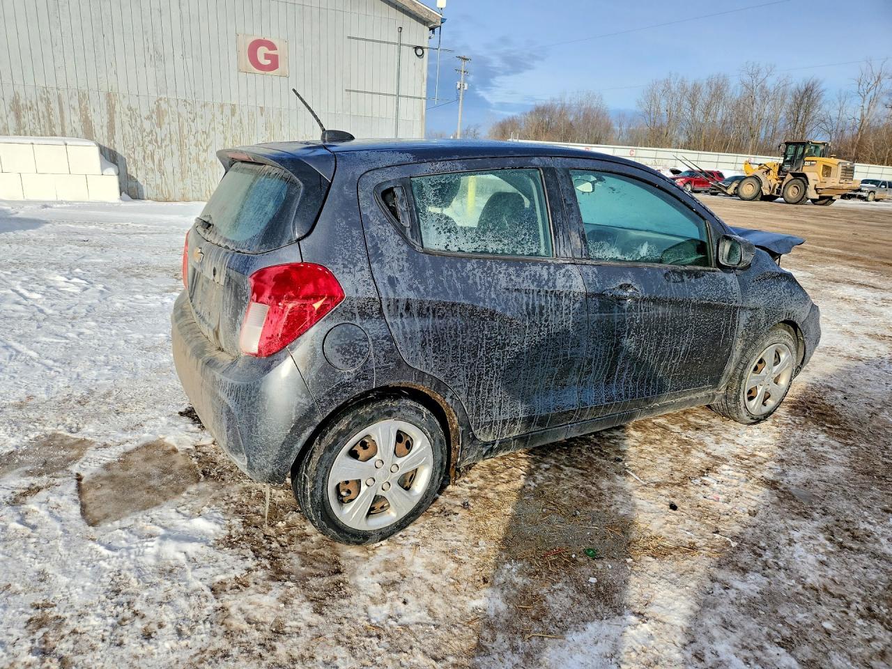 2020 CHEVROLET Spark