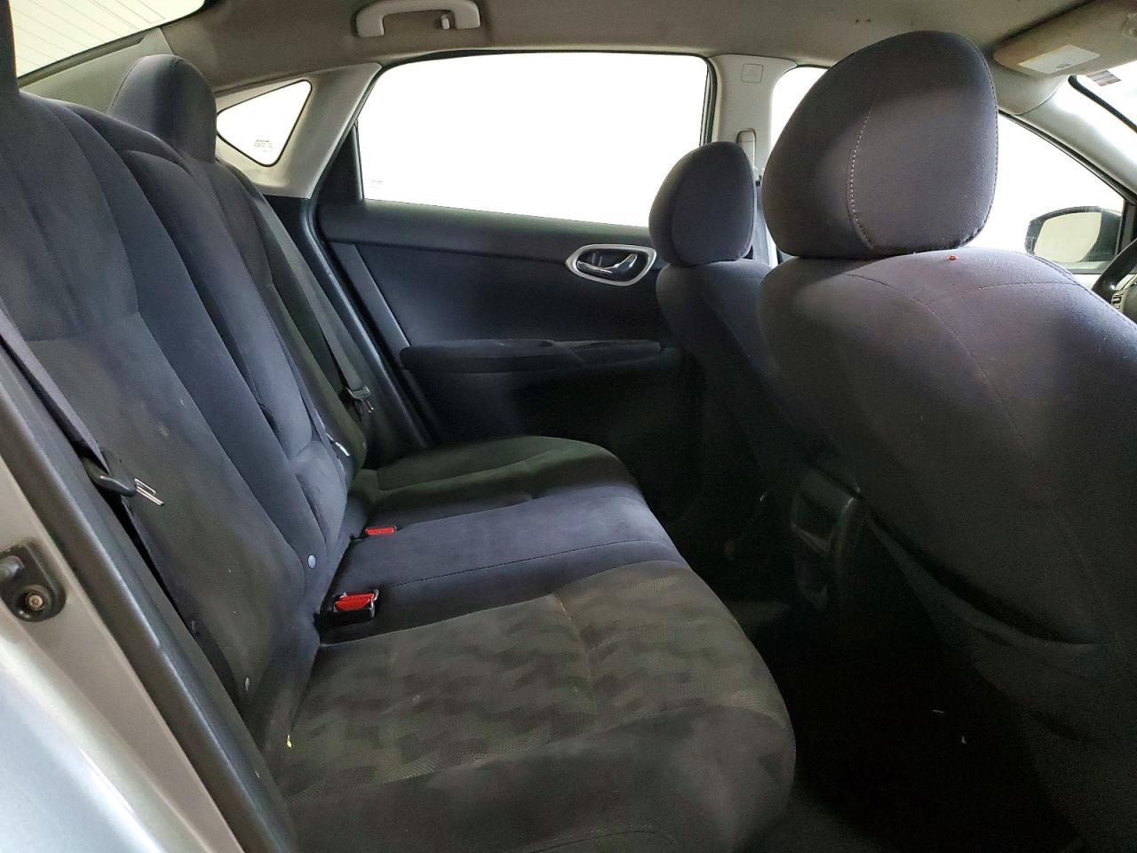 2013 NISSAN SENTRA