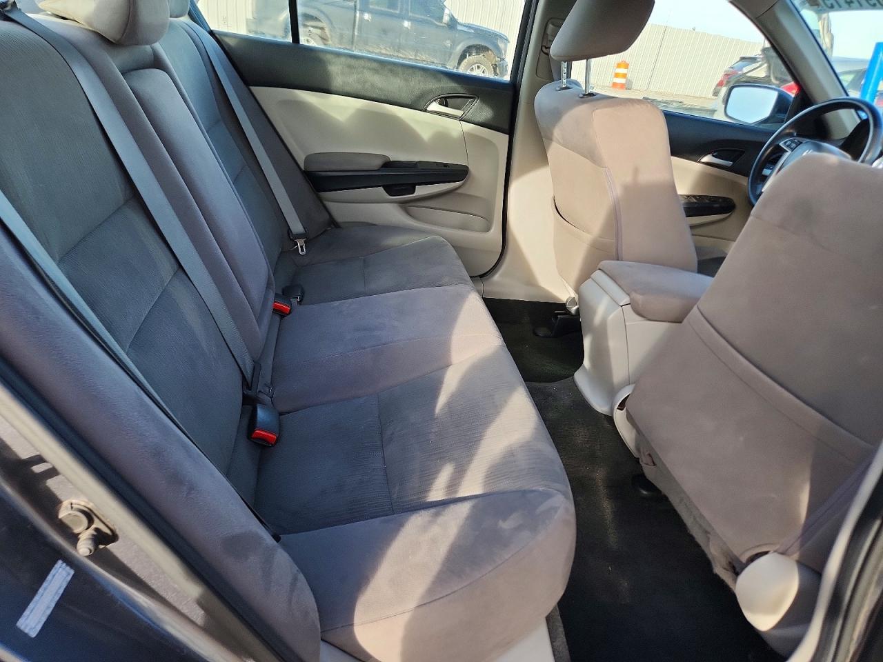 2011 HONDA ACCORD
