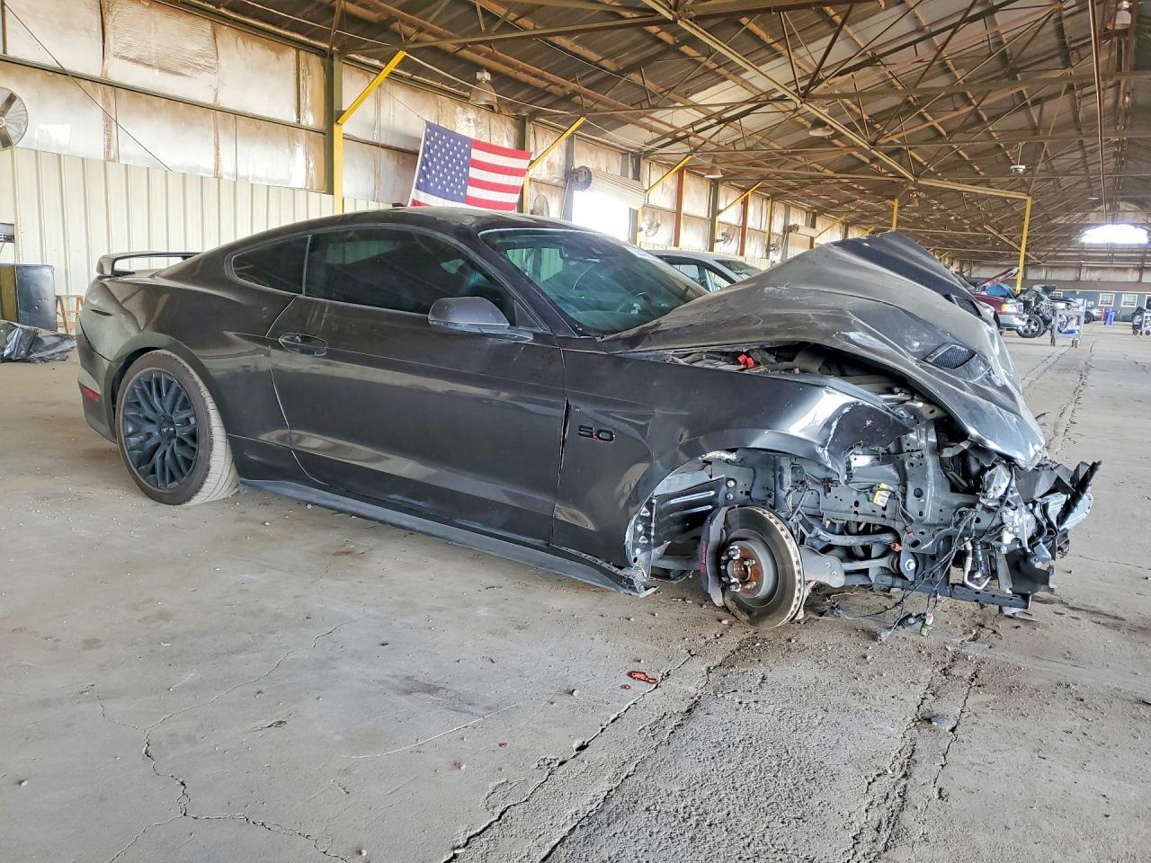 2020 FORD MUSTANG