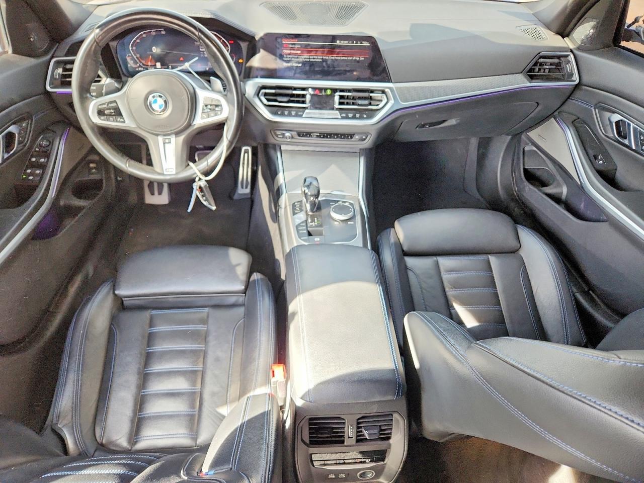 2019 BMW 3 SERIES