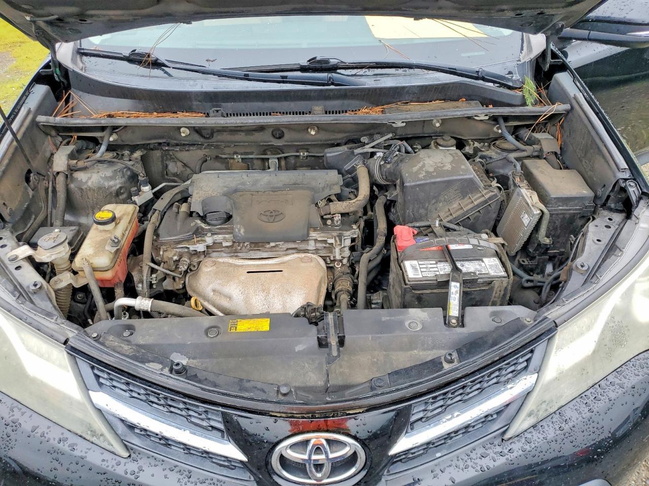 2013 TOYOTA RAV4