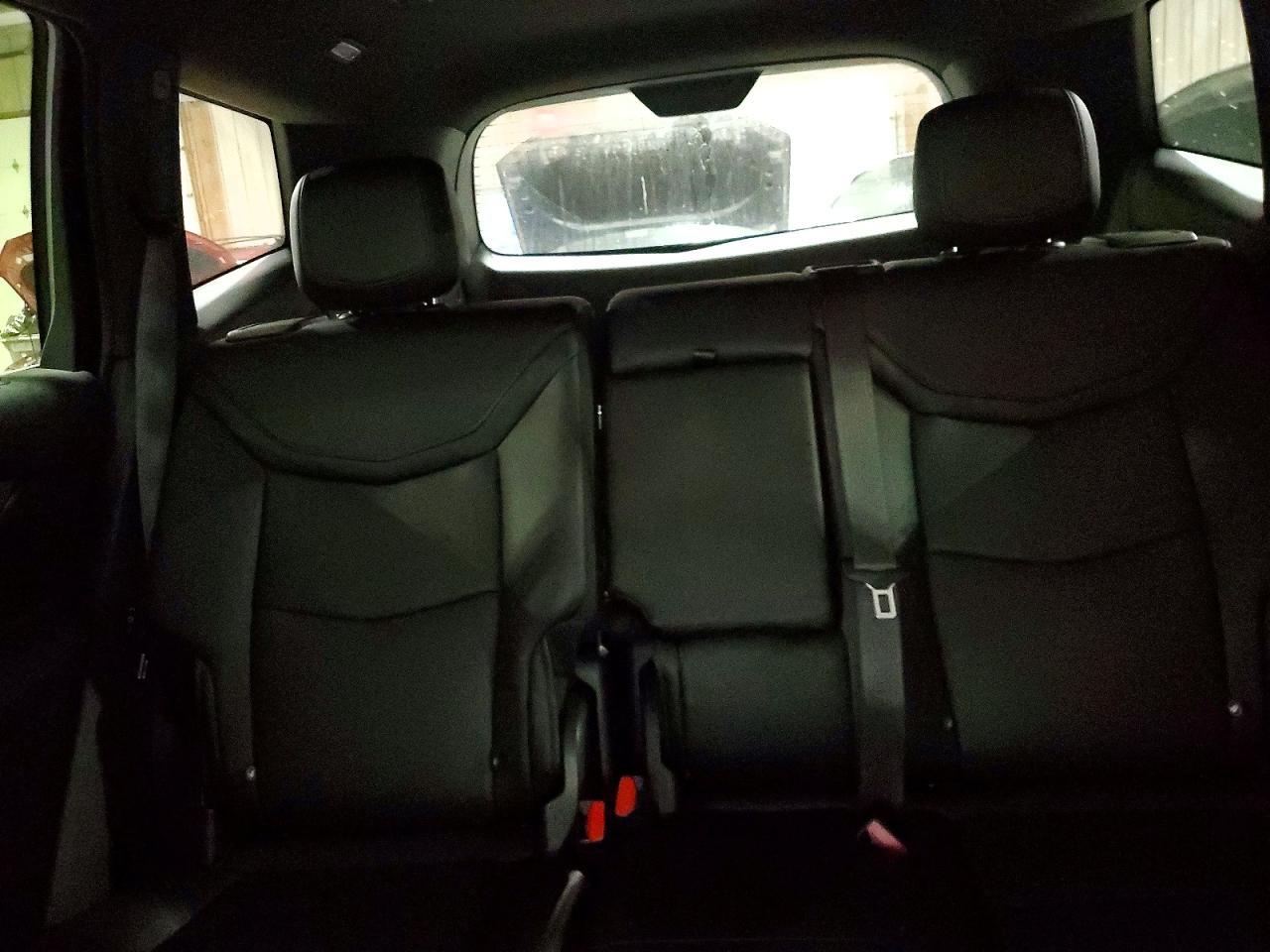 2021 CADILLAC XT6