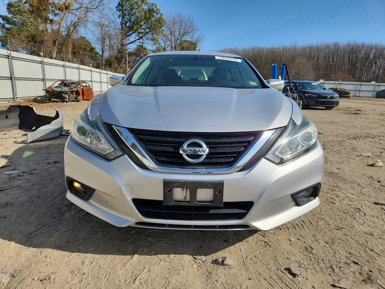 2017 NISSAN ALTIMA