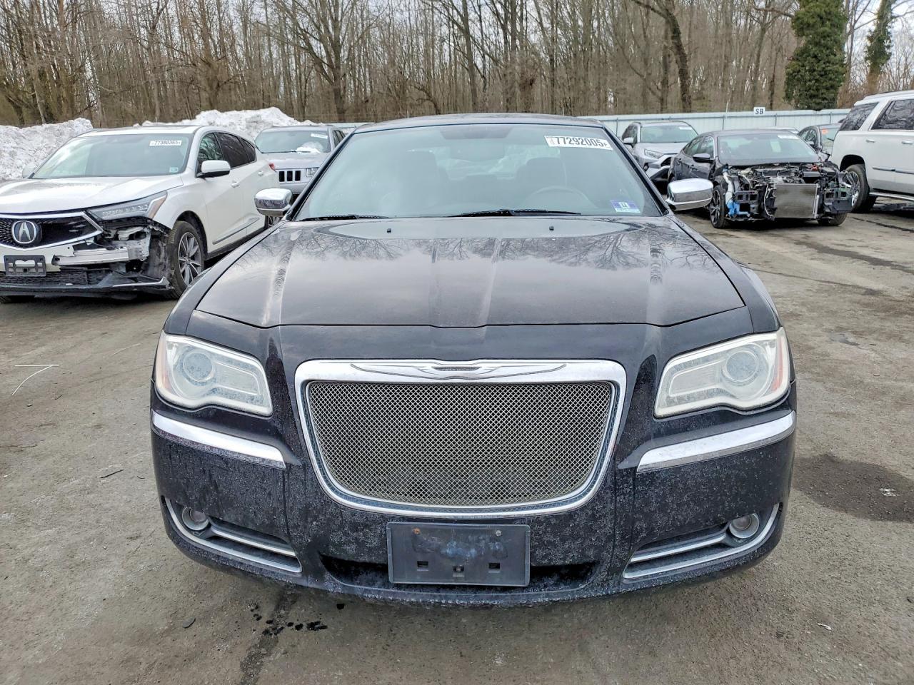 2011 CHRYSLER 300