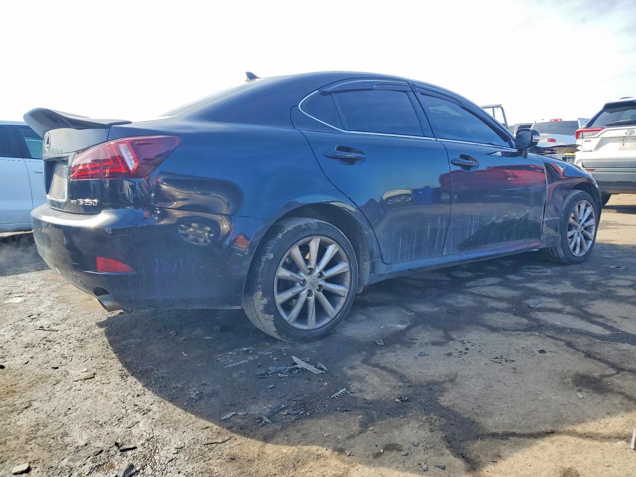 2010 LEXUS IS 250