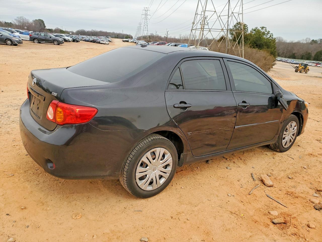 2010 TOYOTA COROLLA