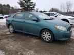 2009 TOYOTA COROLLA