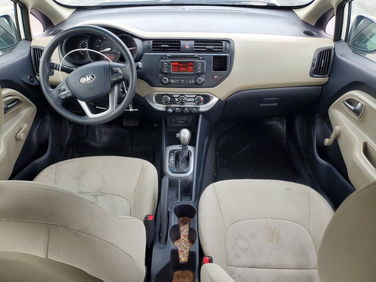 2013 KIA RIO