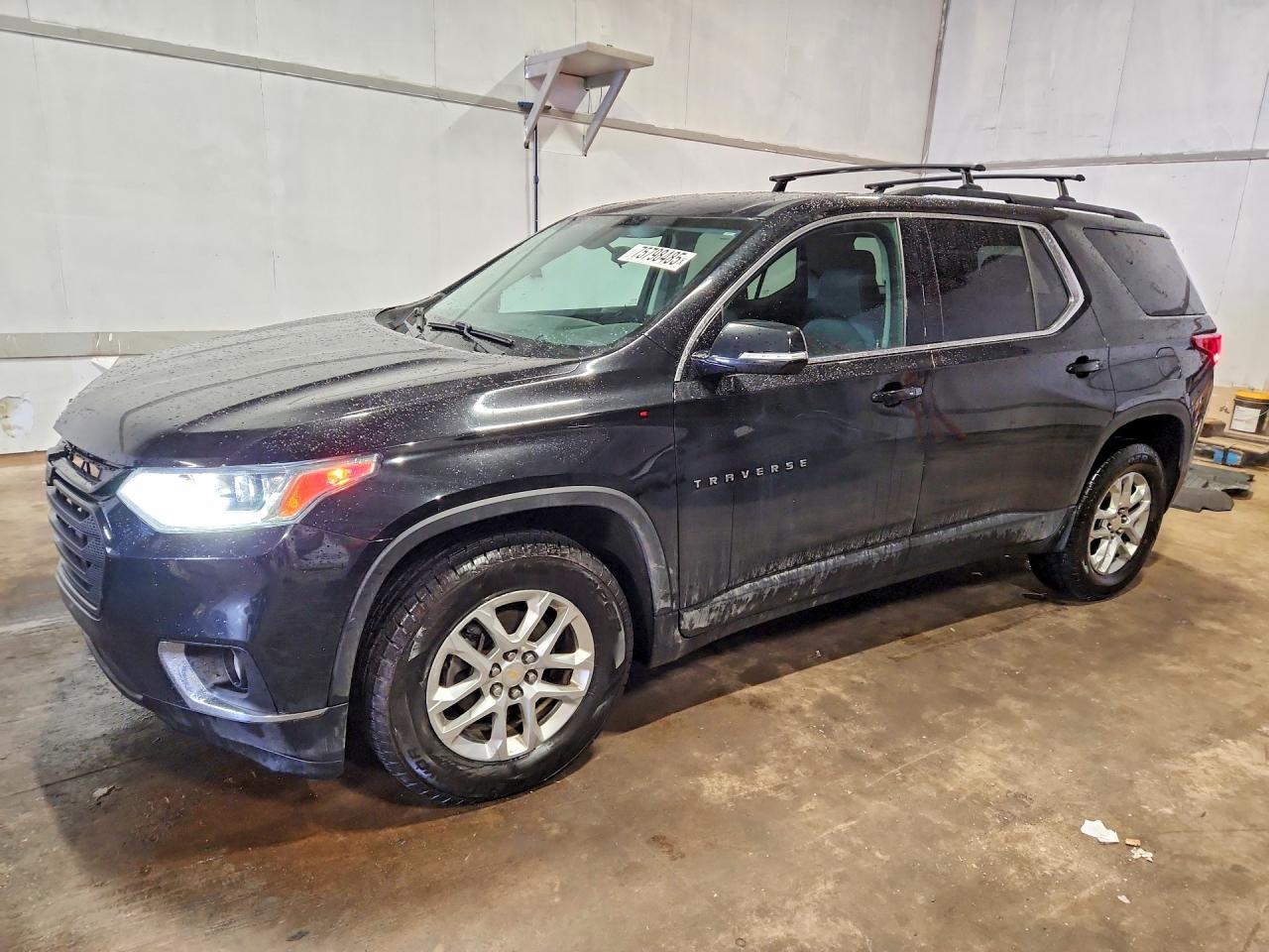 2019 CHEVROLET TRAVERSE