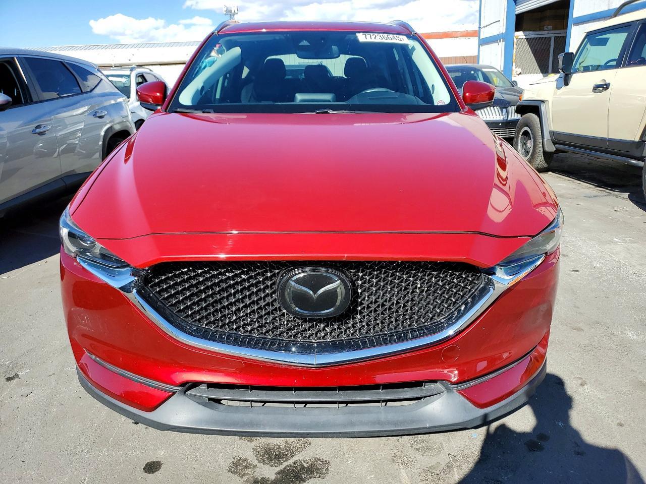 2018 MAZDA CX-5