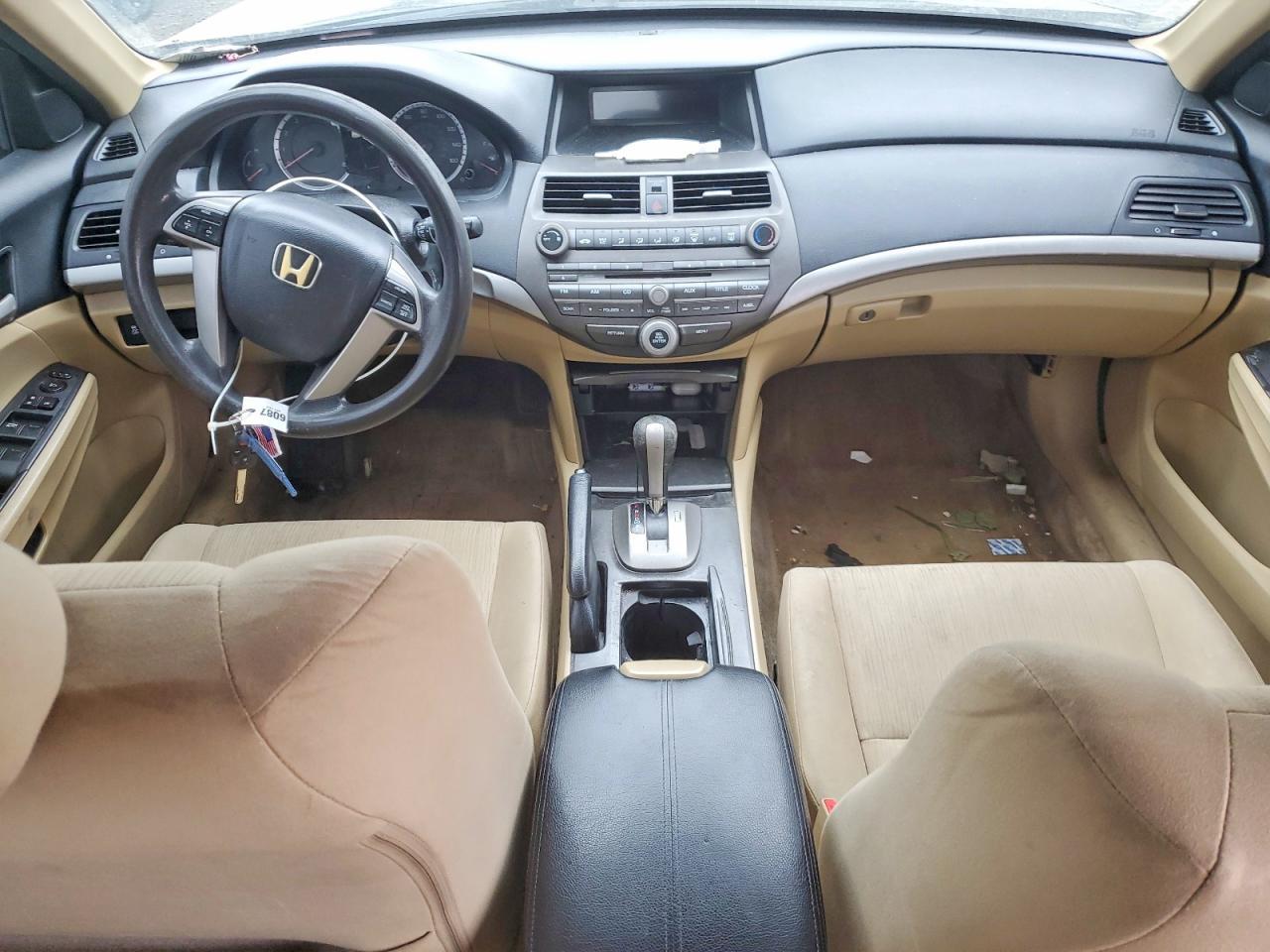 2012 HONDA ACCORD