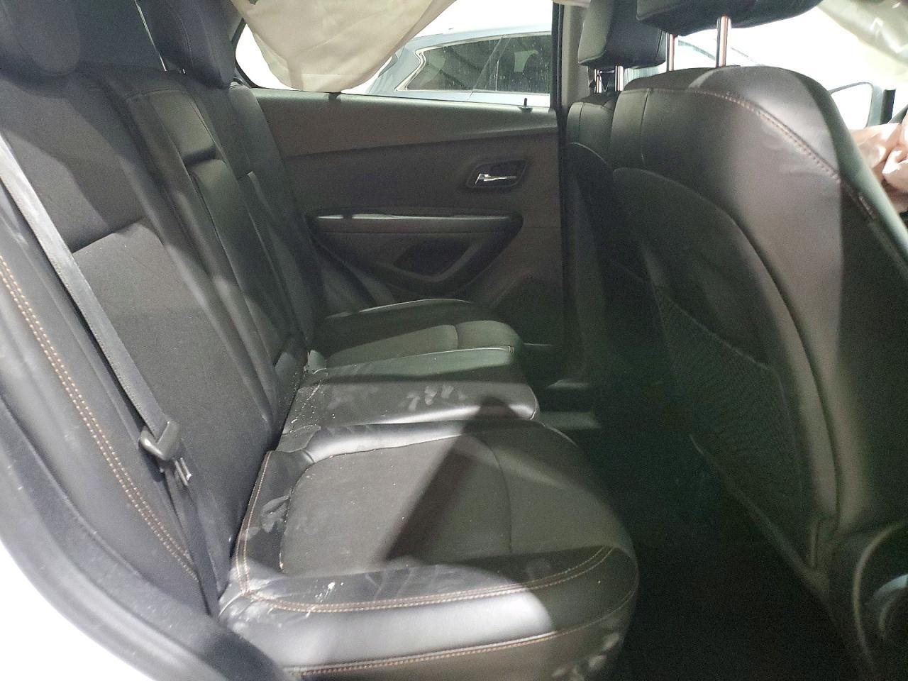 2019 CHEVROLET TRAX