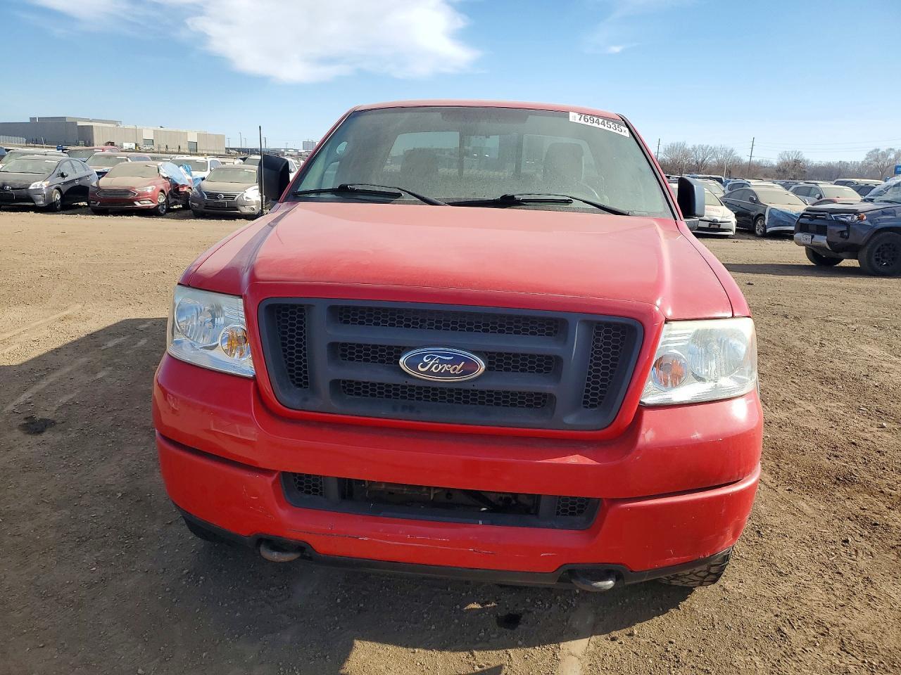 2005 FORD F-150