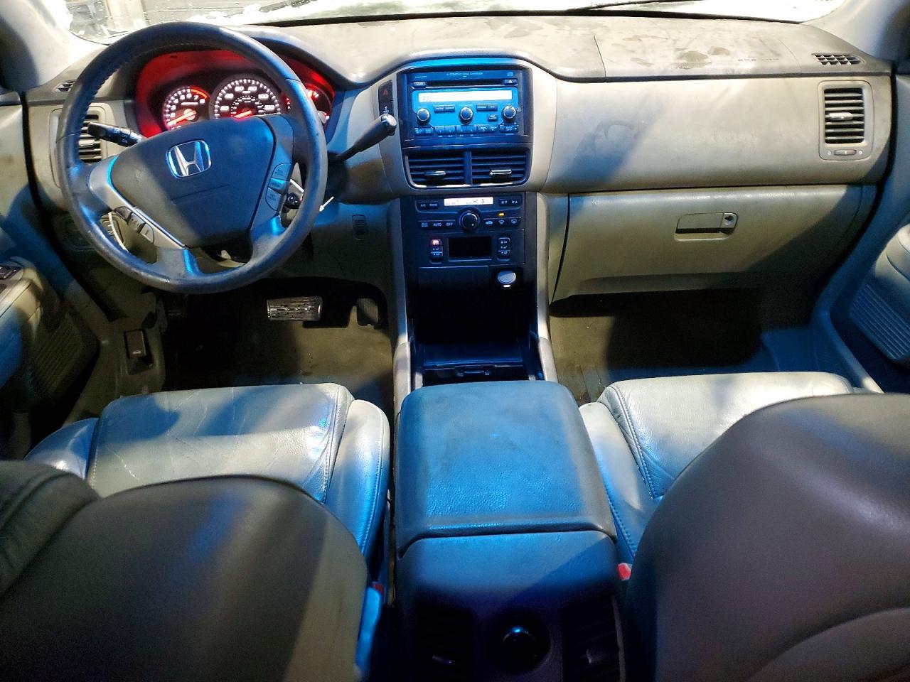 2008 HONDA PILOT