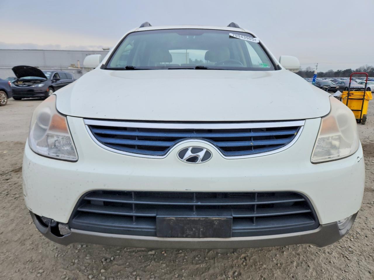 2012 HYUNDAI Veracruz