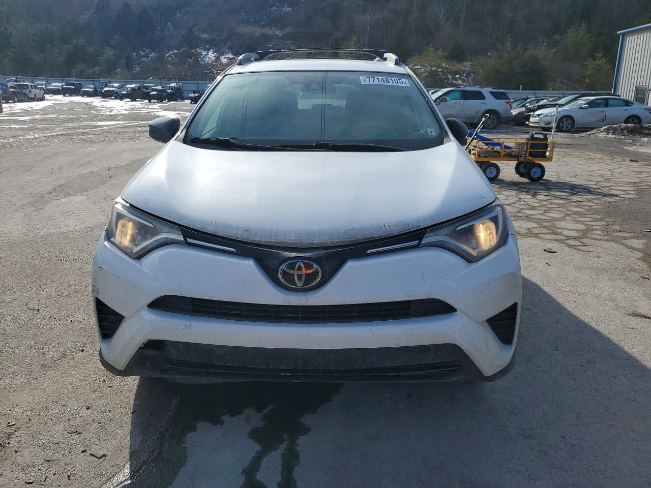 2017 TOYOTA RAV4