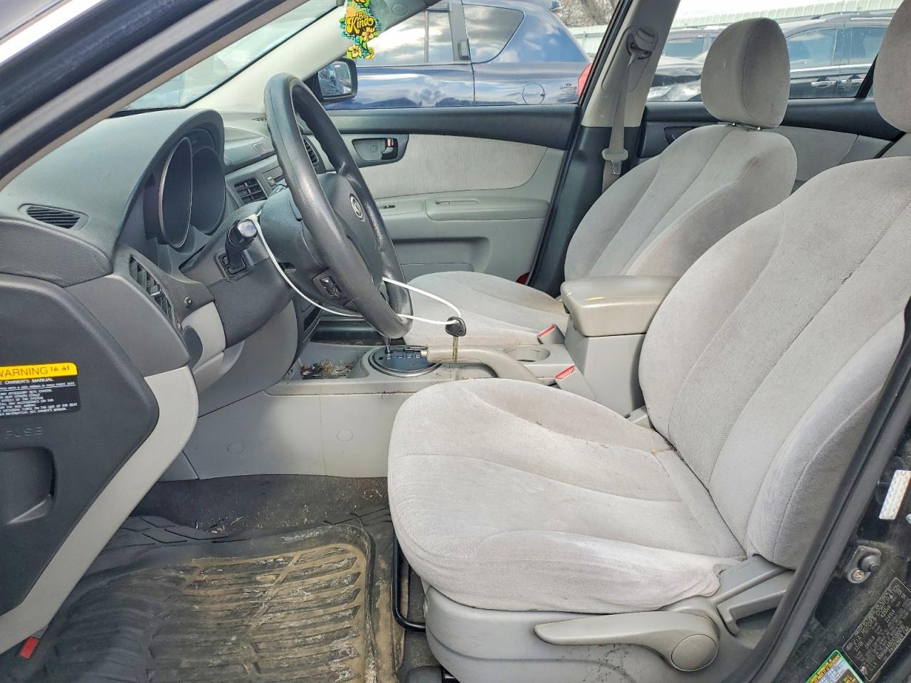 2010 KIA OPTIMA