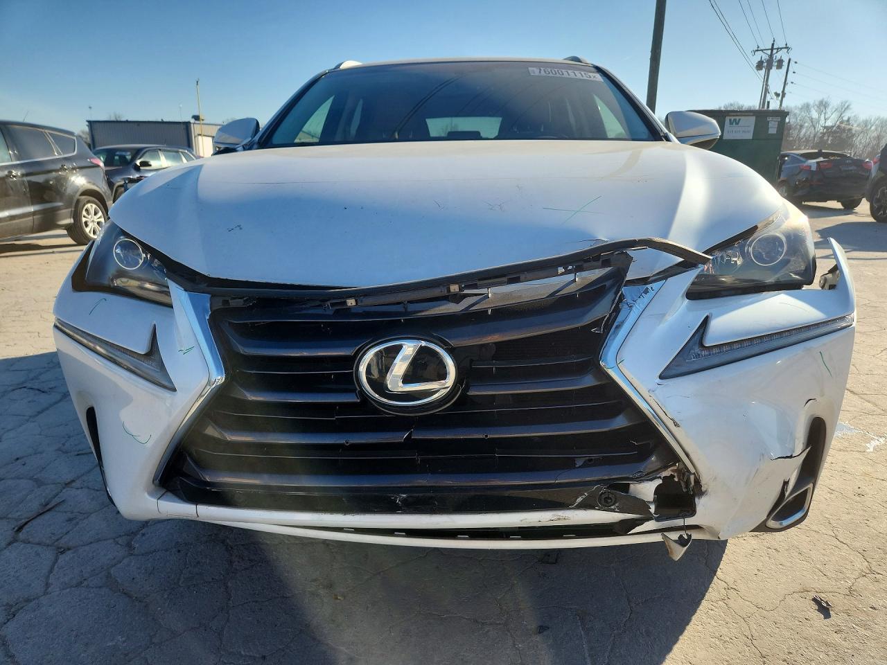 2016 LEXUS NX 200T