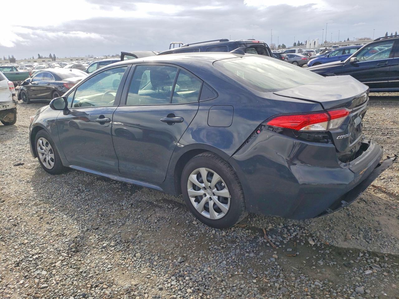 2025 TOYOTA COROLLA