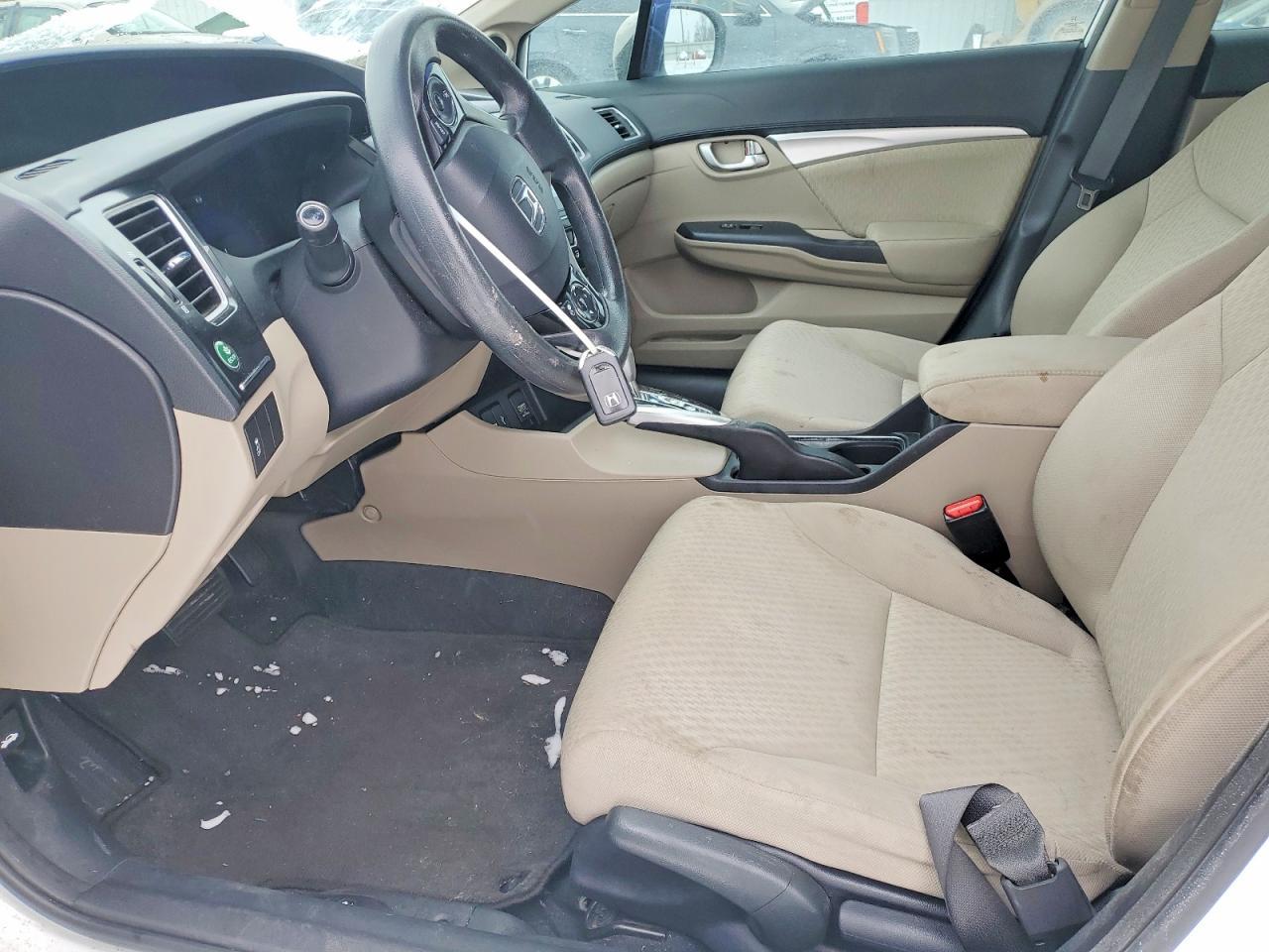 2014 HONDA CIVIC
