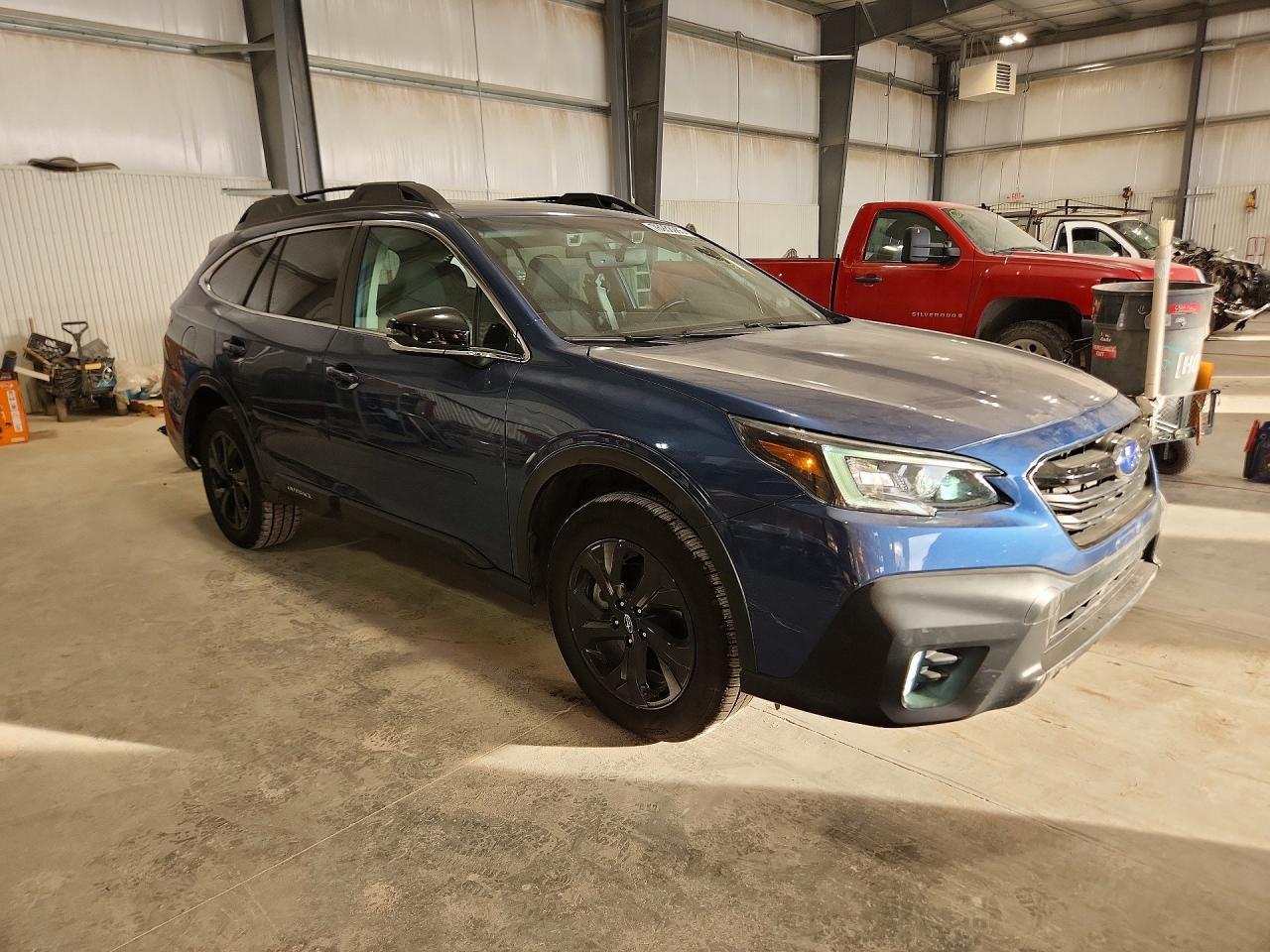 2022 SUBARU Outback