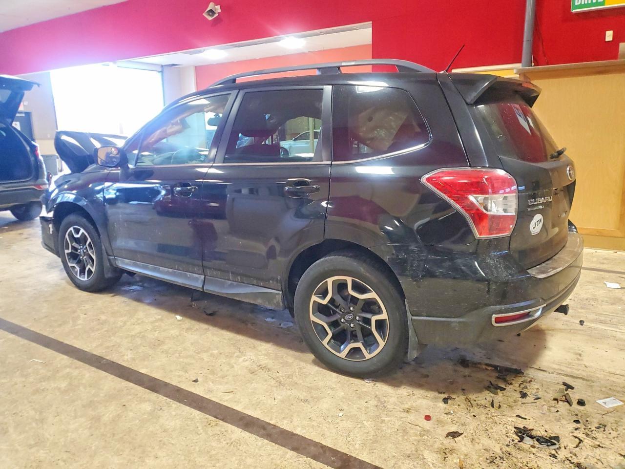 2014 SUBARU FORESTER