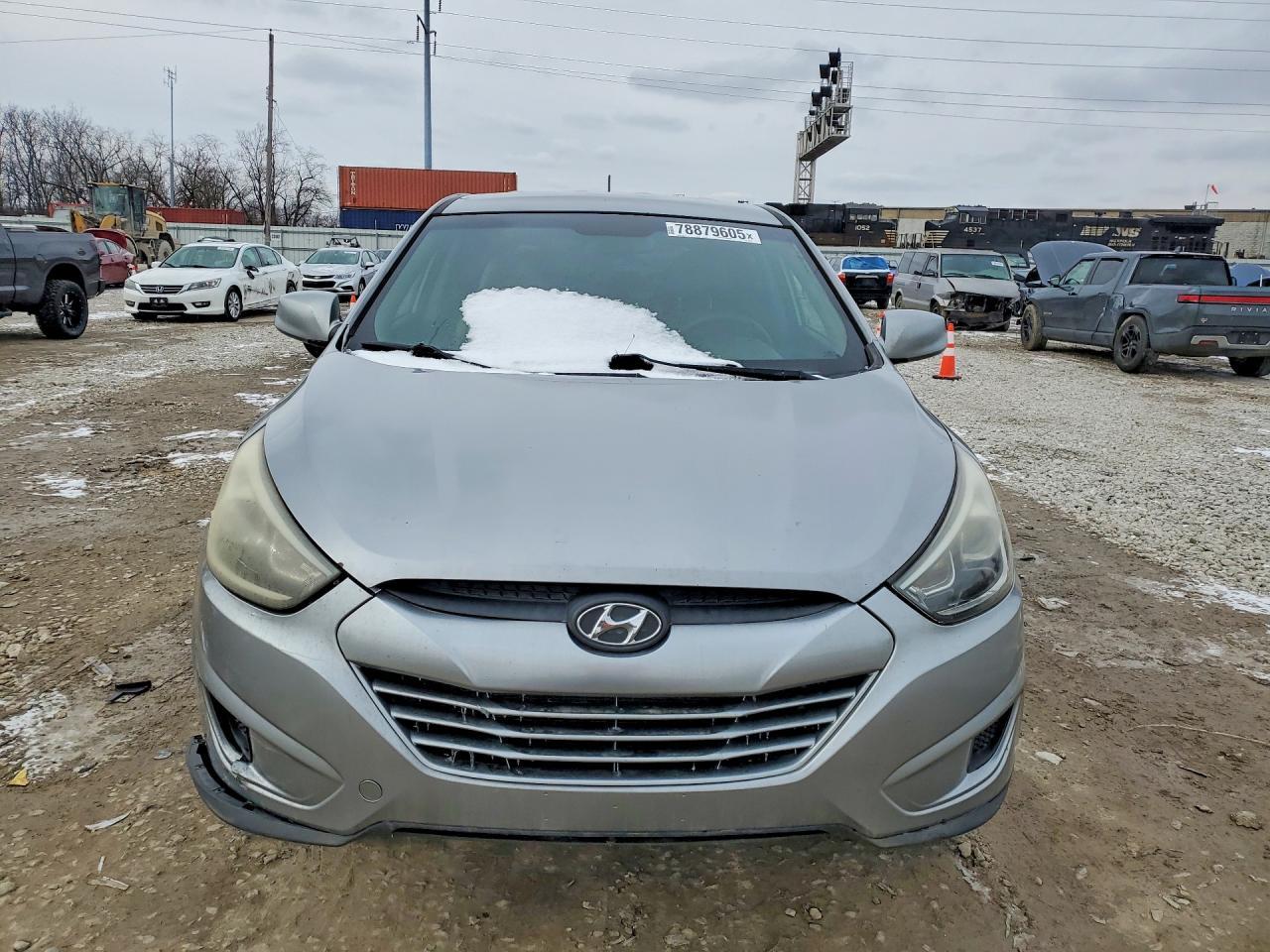 2015 HYUNDAI TUCSON