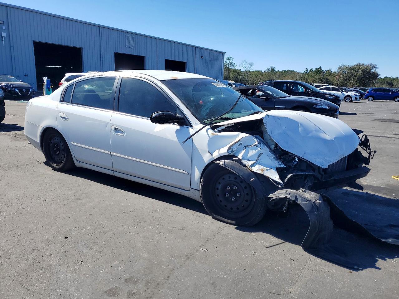 2006 NISSAN ALTIMA