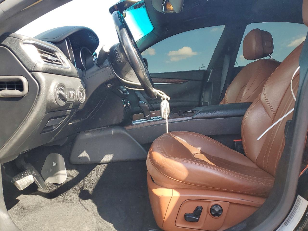 2014 MASERATI Ghibli