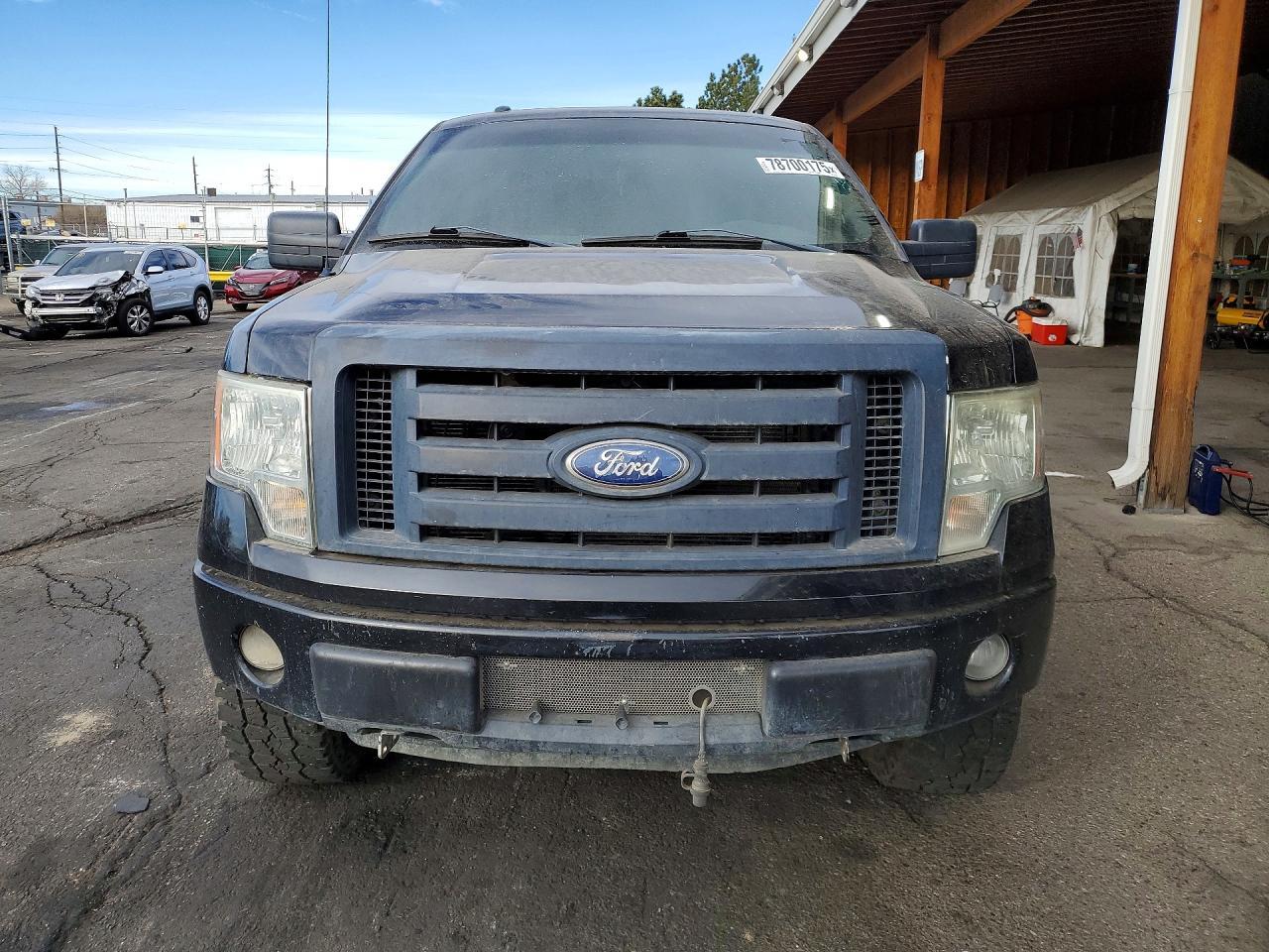 2014 FORD F-150