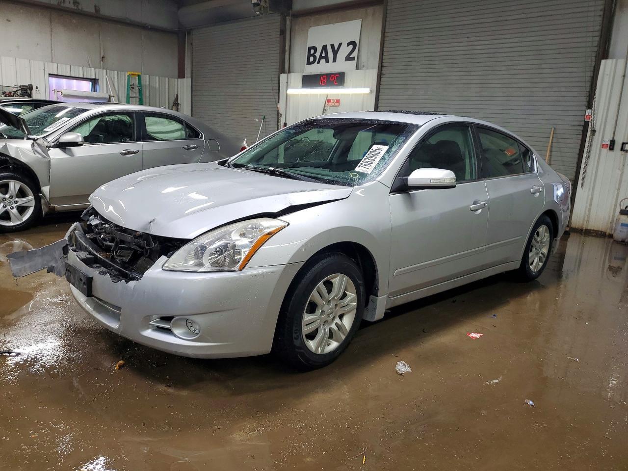 2012 NISSAN ALTIMA