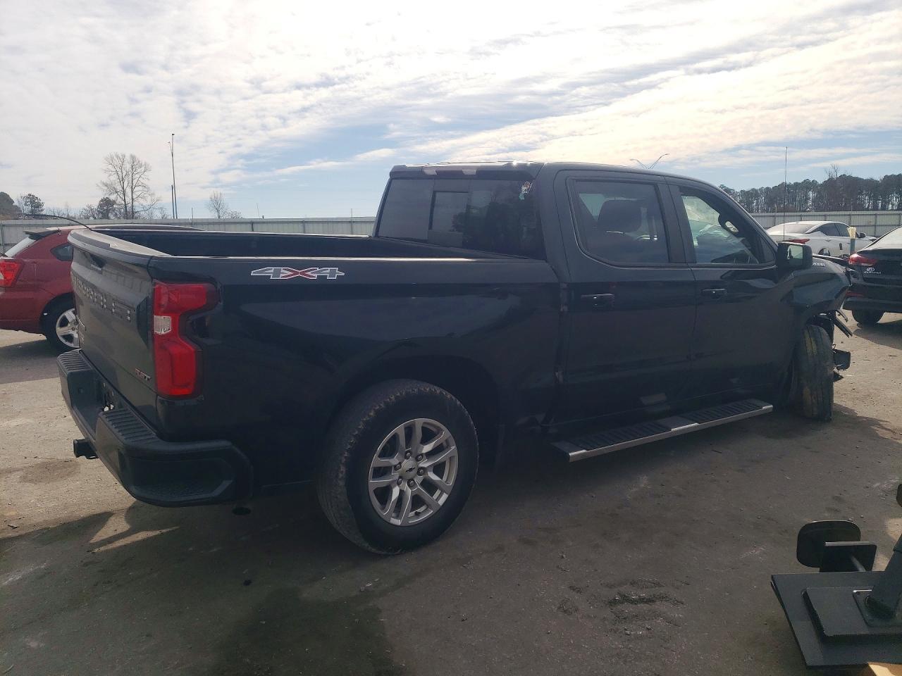 2019 CHEVROLET Silverado