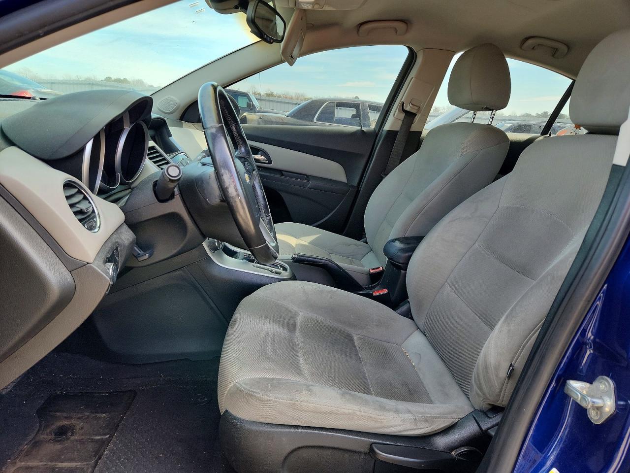 2012 CHEVROLET CRUZE