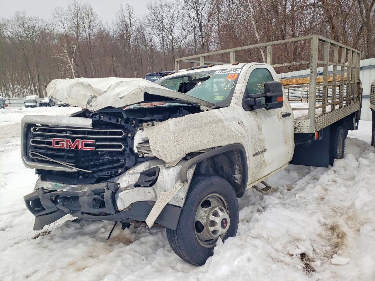 2016 GMC Sierra