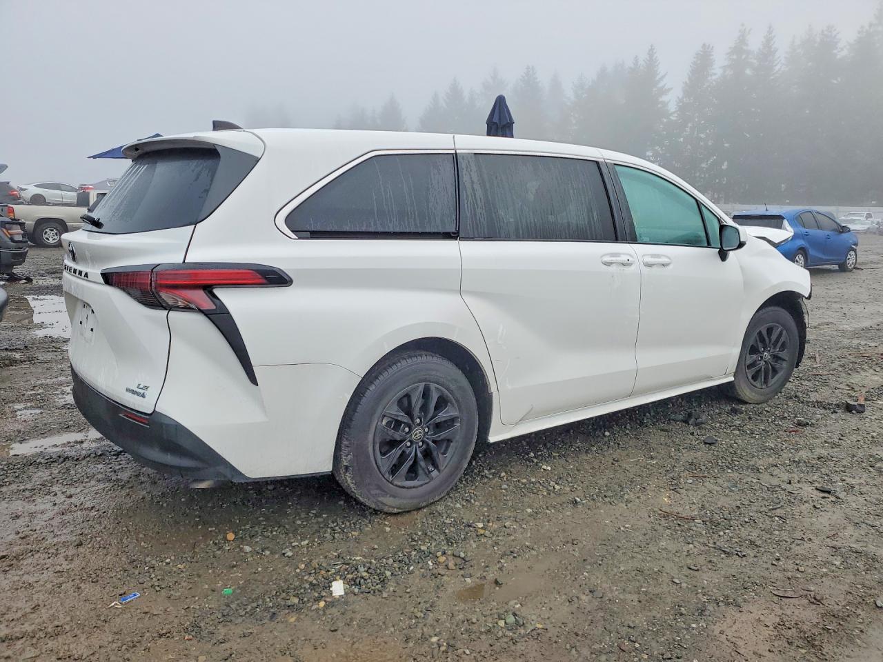 2022 TOYOTA SIENNA