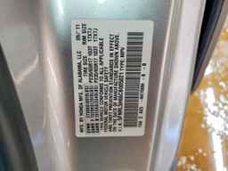2012 HONDA ODYSSEY