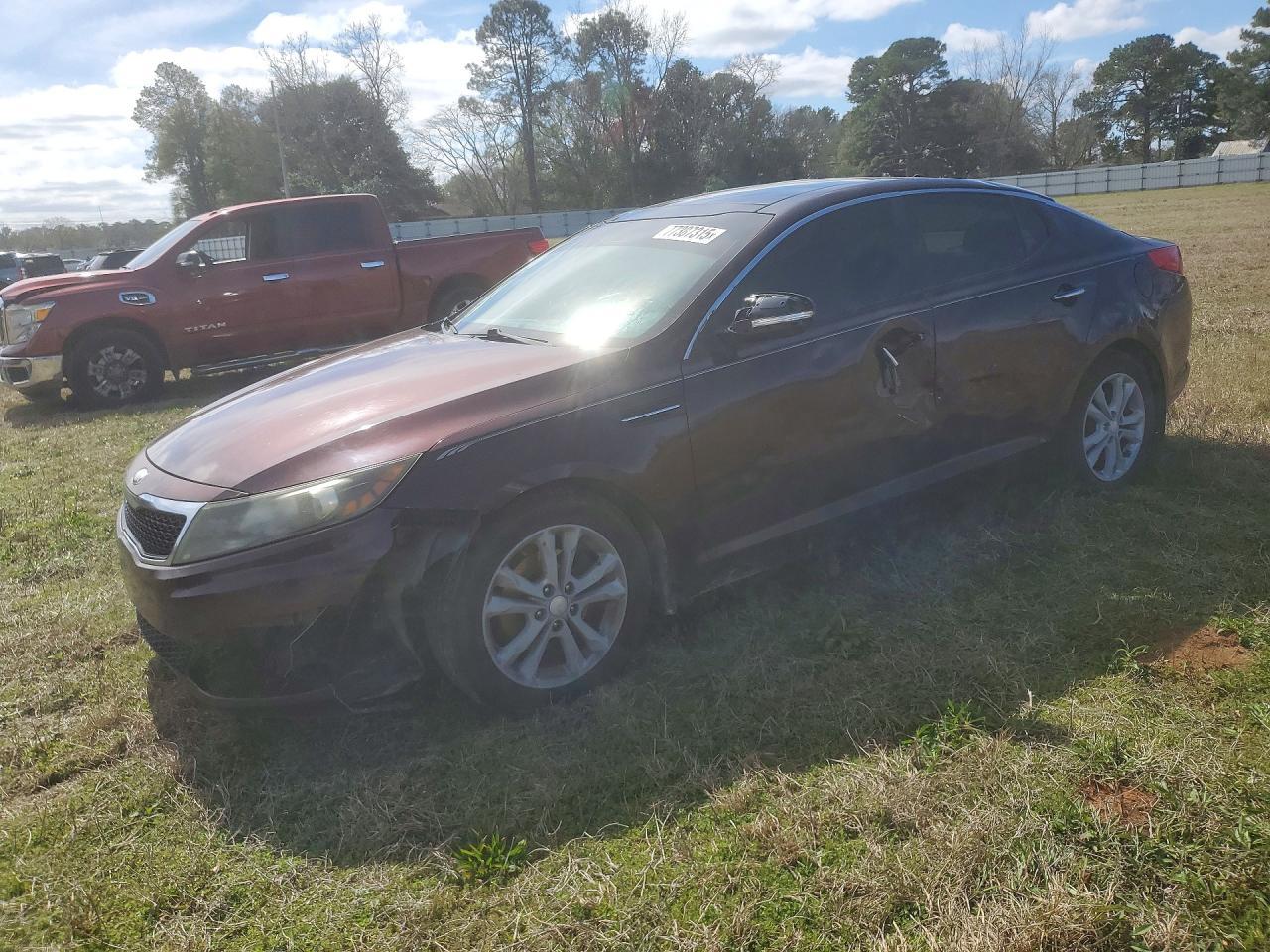 2013 KIA OPTIMA