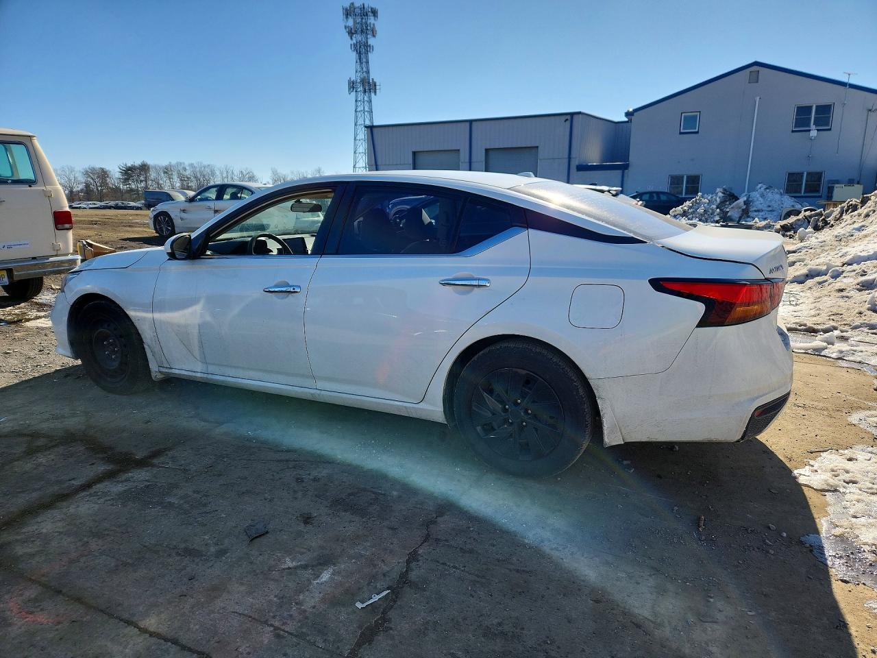 2019 NISSAN ALTIMA