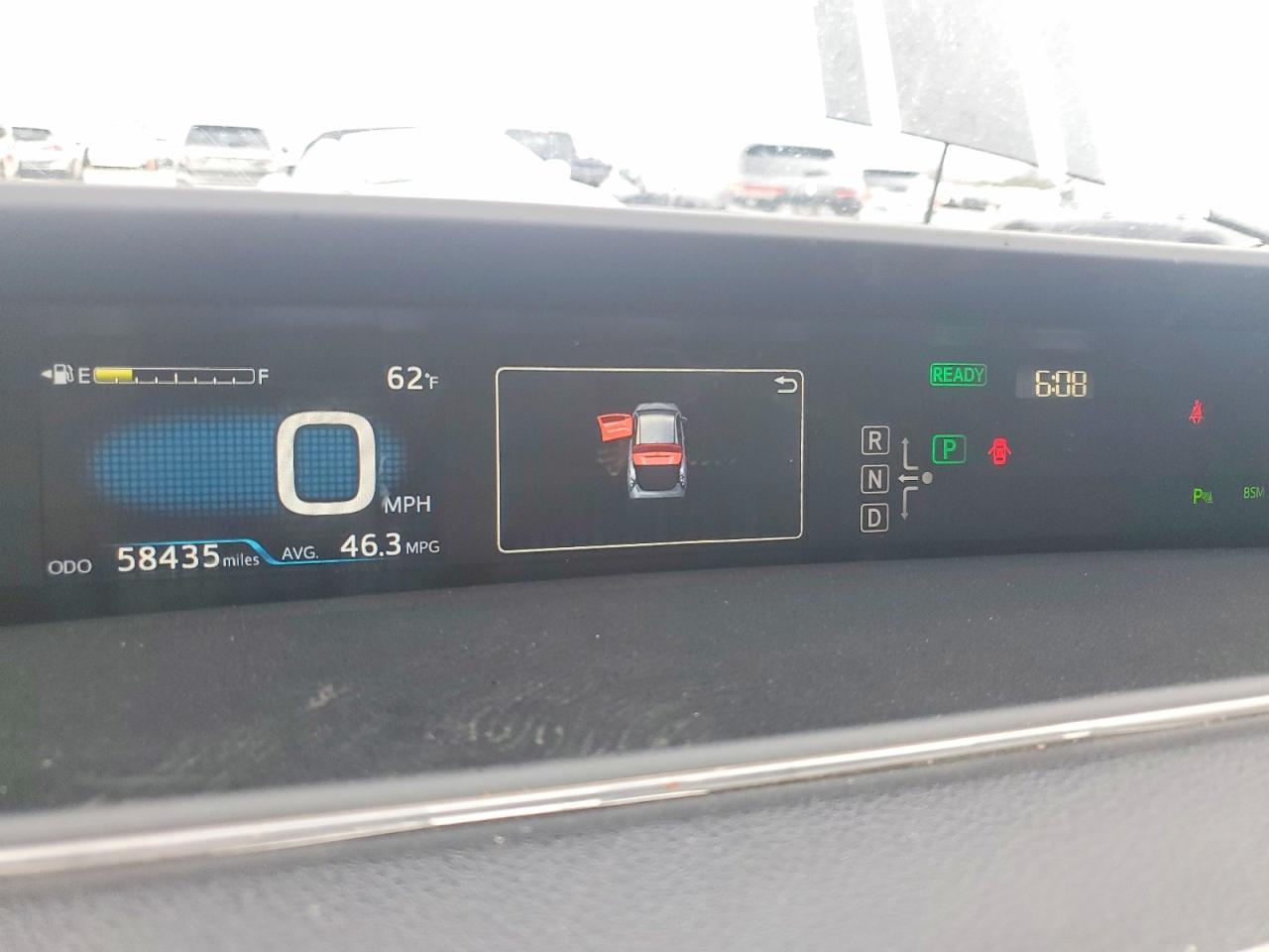 2017 TOYOTA PRIUS