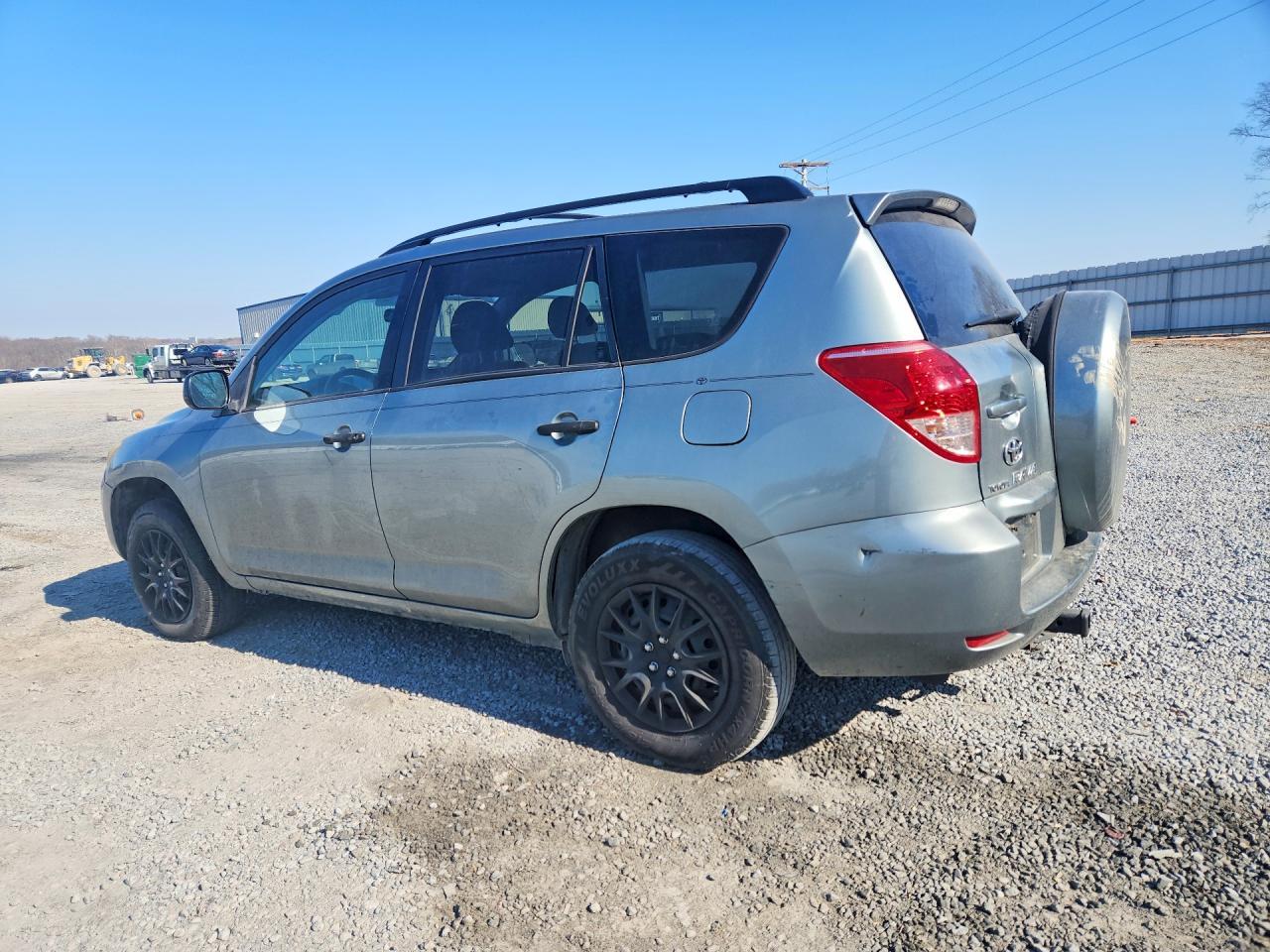 2008 TOYOTA RAV4