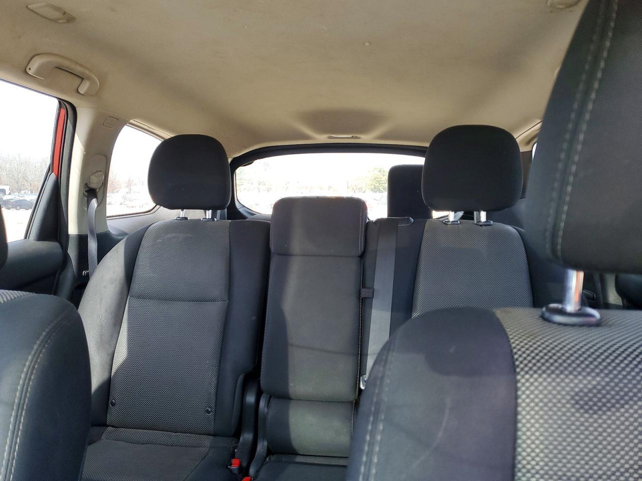 2017 NISSAN PATHFINDER