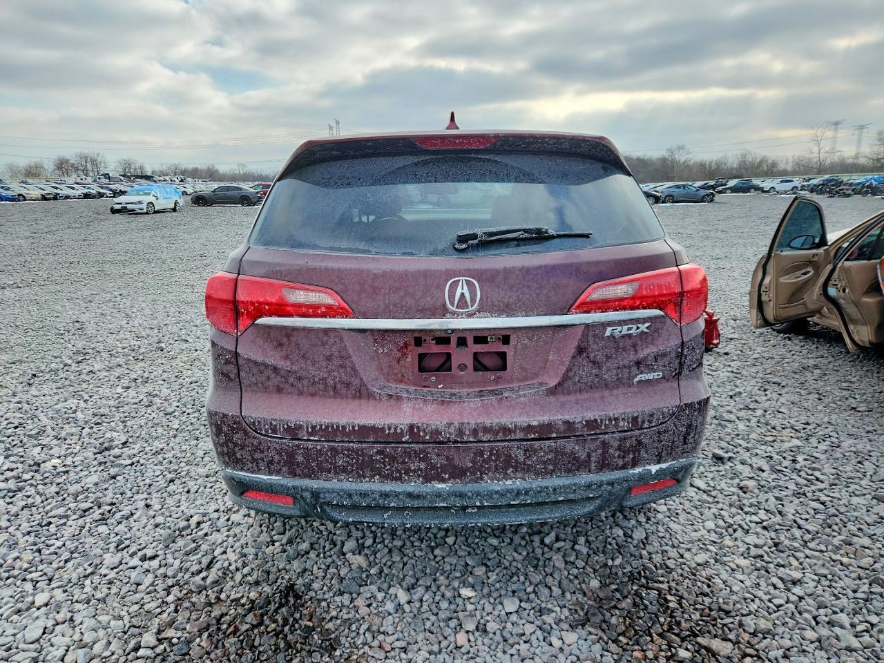 2015 ACURA RDX