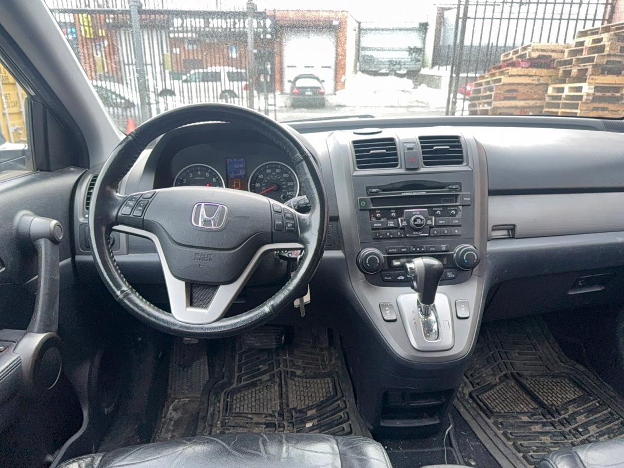 2010 HONDA CR-V