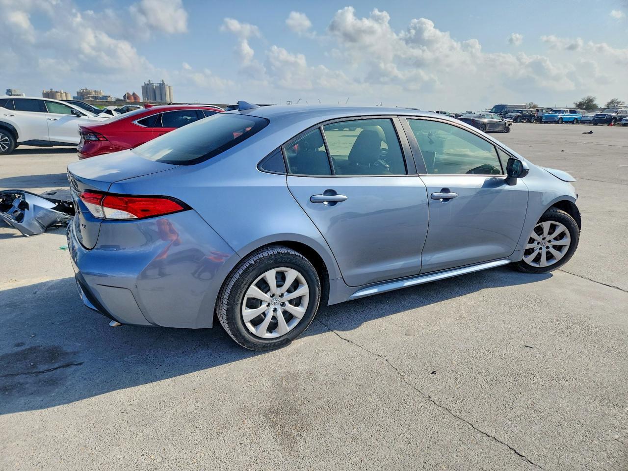 2020 TOYOTA COROLLA