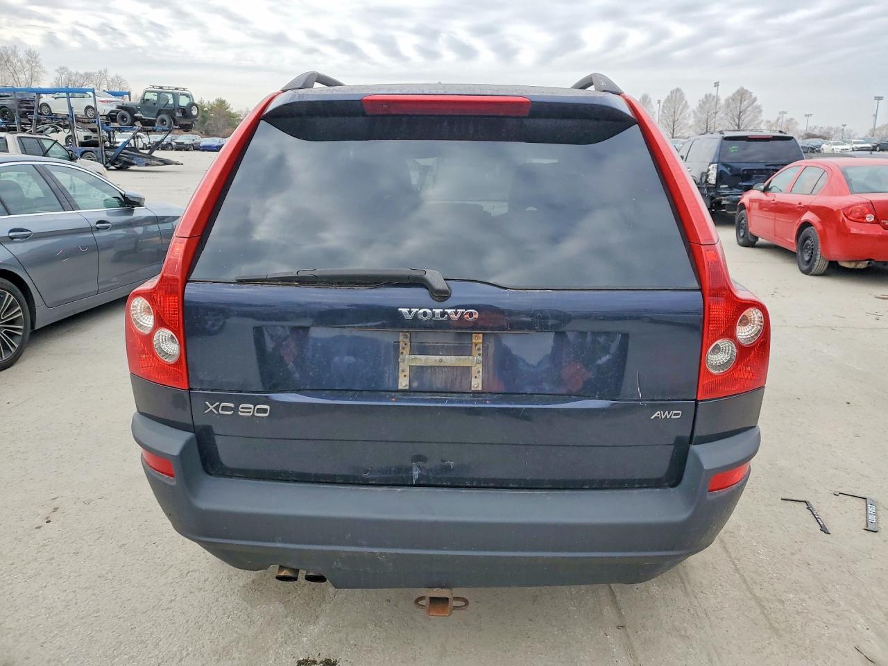 2006 VOLVO XC90
