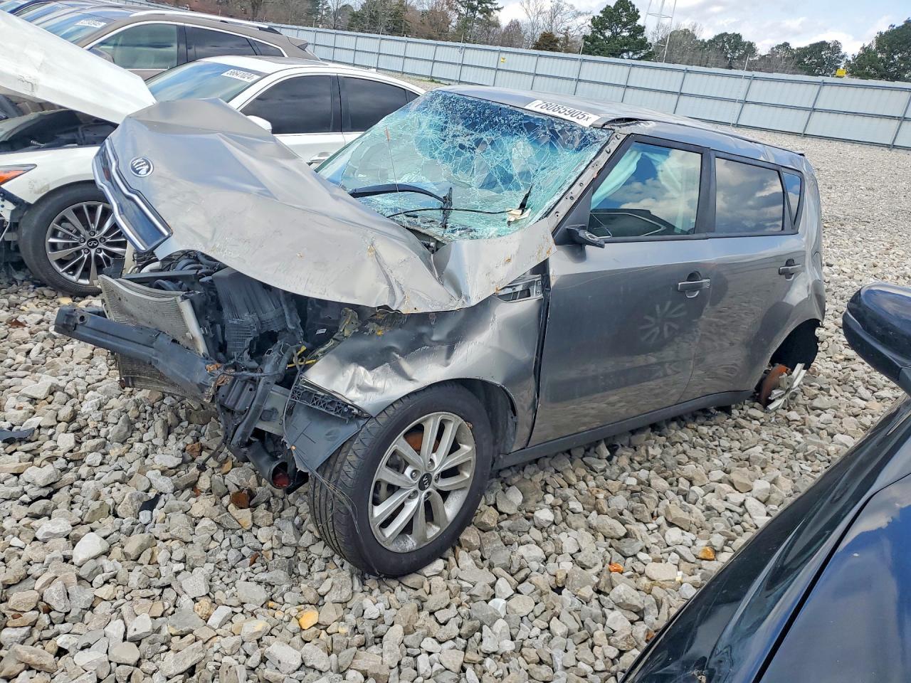 2019 KIA SOUL