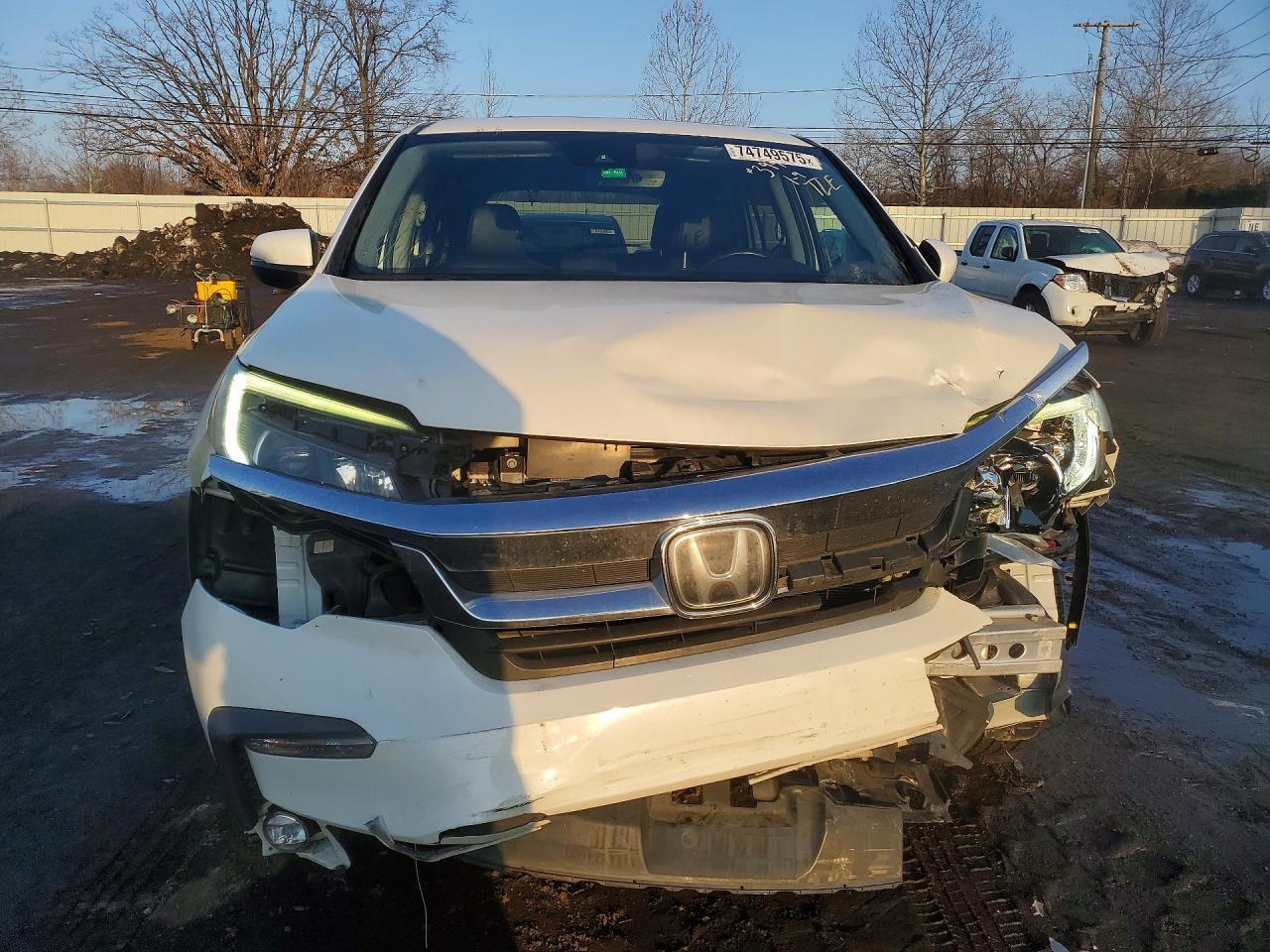 2019 HONDA PILOT
