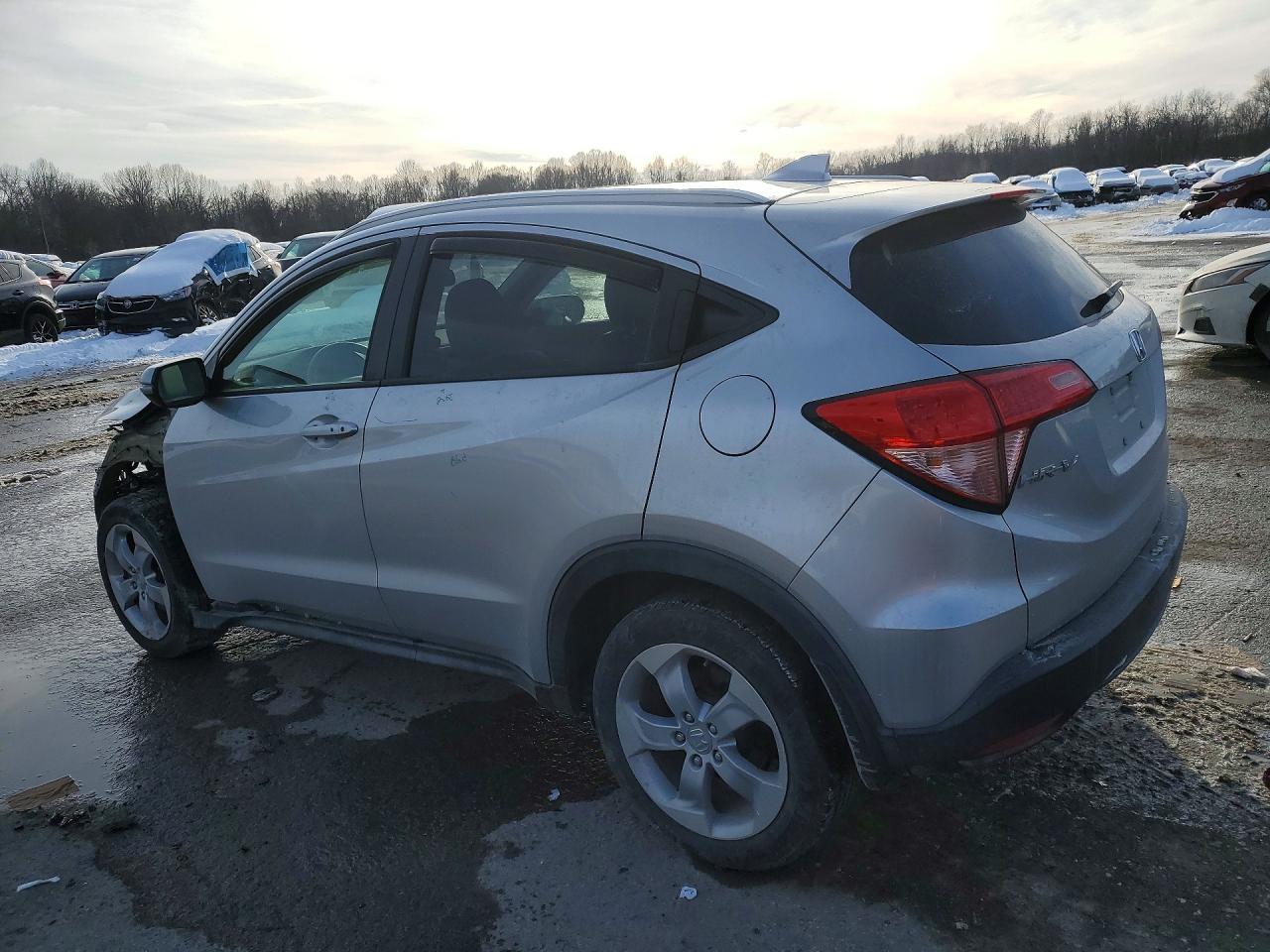 2016 HONDA HR-V